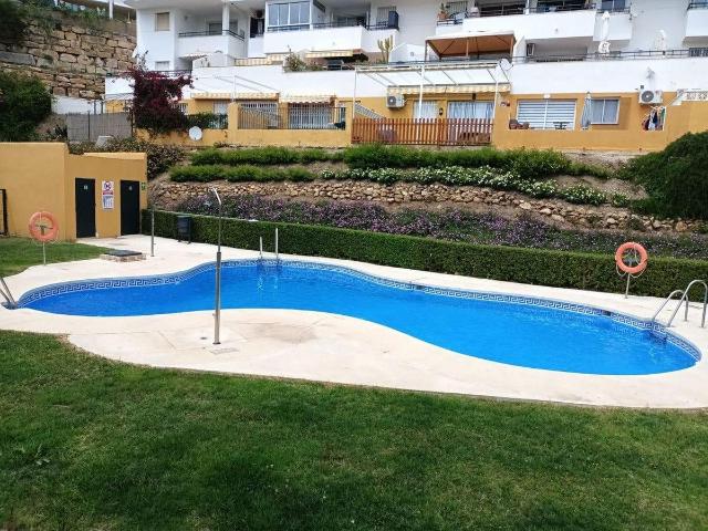 Apartamento en alquiler en Mijas Málaga