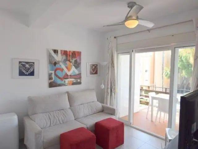 Apartamento en alquiler en Montemar