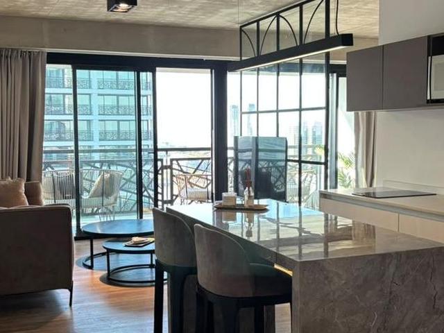 Apartamento en alquiler en Monserrat