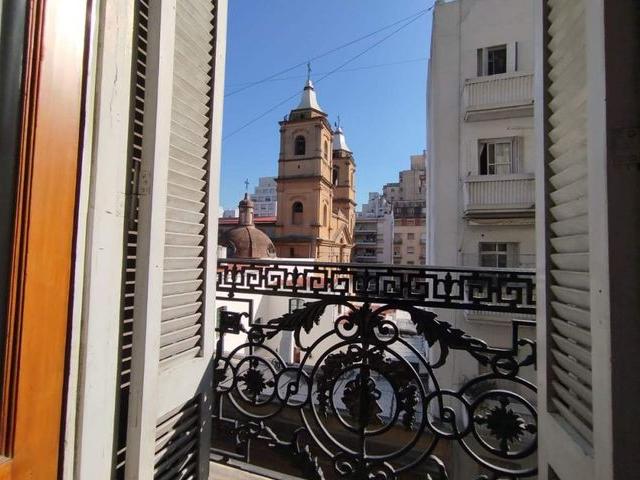 Apartamento en alquiler en Monserrat