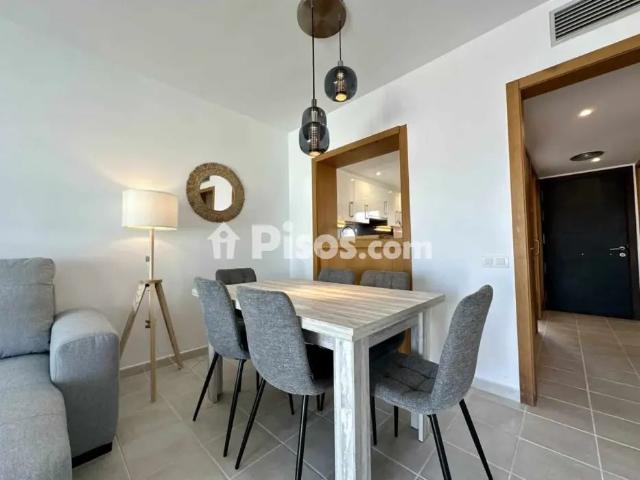 Apartamento en alquiler en Mojácar