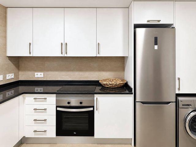 Apartamento en alquiler en Moraira, Alicante Costa Blanca