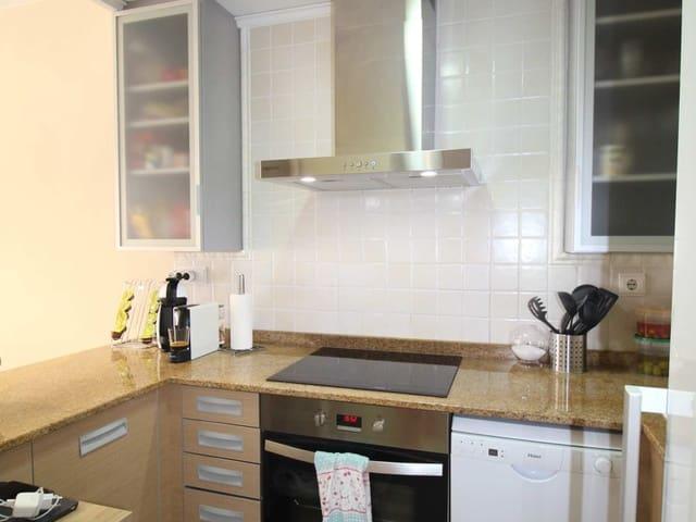 Apartamento en alquiler en Moraira, Alicante Costa Blanca