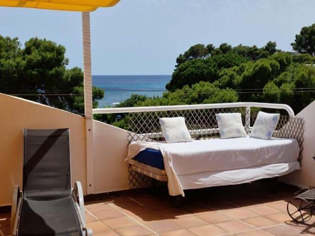 Apartamento en alquiler en Moraira, Alicante Costa Blanca