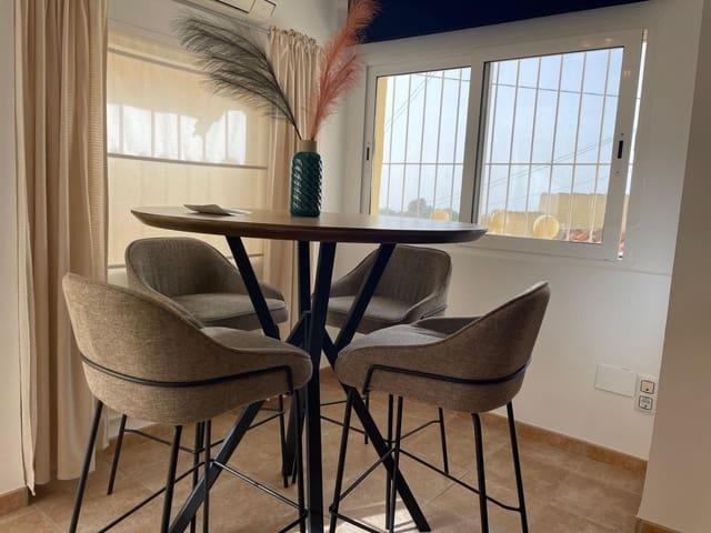 Bungalow en alquiler en Moraira, Alicante Costa Blanca
