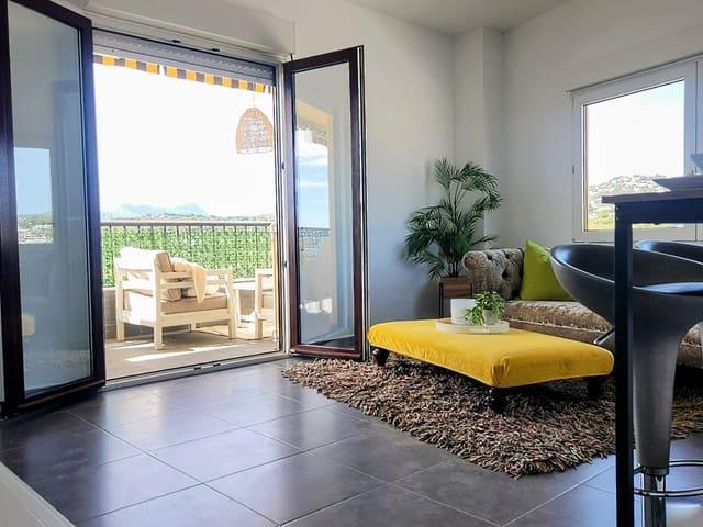 Apartamento en alquiler en Moraira, Alicante Costa Blanca