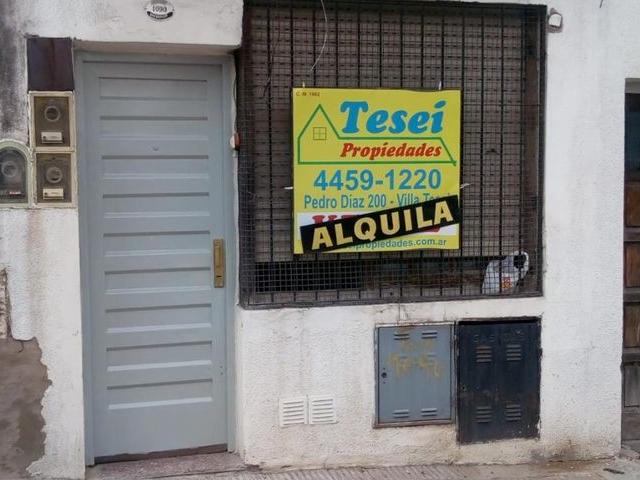 Apartamento en alquiler en Morón