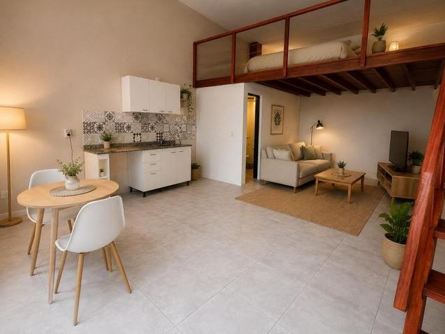 Apartamento en alquiler en Morón