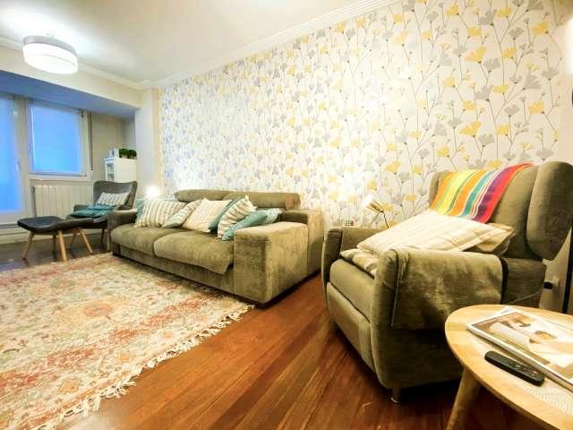 Apartamento en alquiler en Muelle La Merced, Bilbao