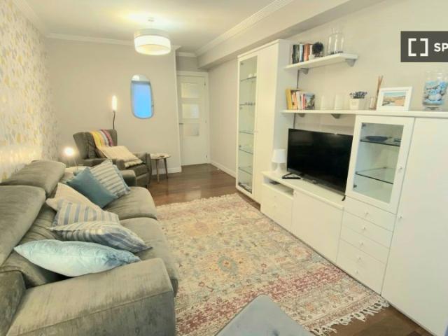 Apartamento en alquiler en Muelle La Merced, Bilbao