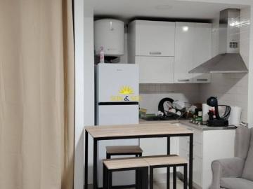 Tunel avenida de Europa