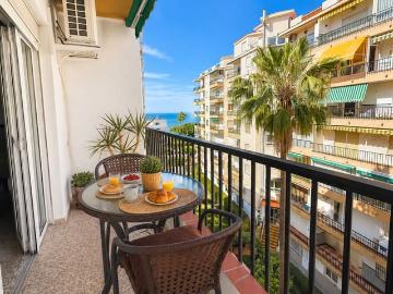Apartamento en alquiler en Nerja, Málaga Costa del Sol
