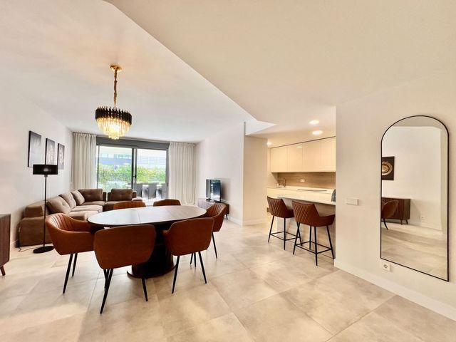 Apartamento en alquiler en New Golden Mile, Málaga Costa del Sol