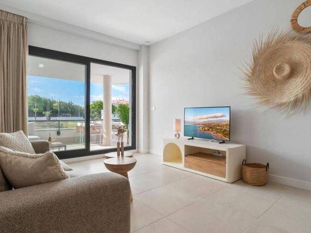 Apartamento en alquiler en New Golden Mile, Málaga Costa del Sol