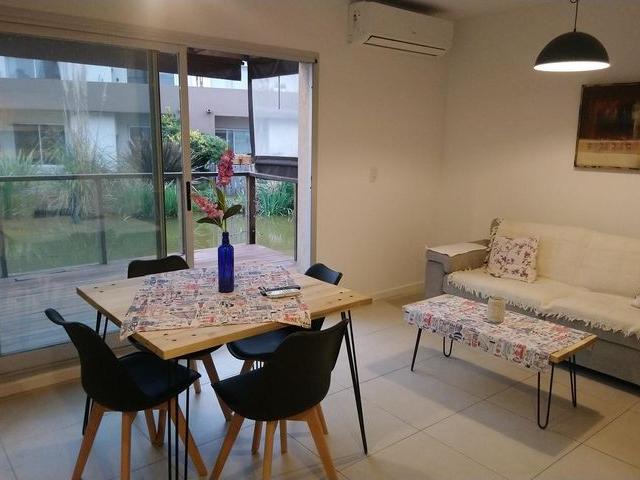 Apartamento en alquiler en Nordelta