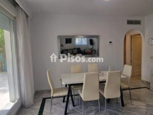Apartamento en alquiler en Nueva Andalucía La Dama de Noche