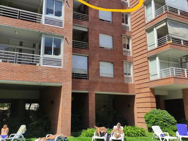 Apartamento en alquiler en Nuñez