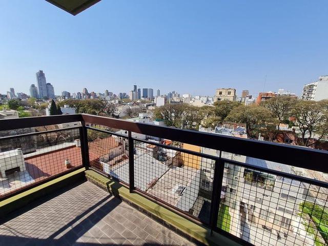 Apartamento en alquiler en Nuñez
