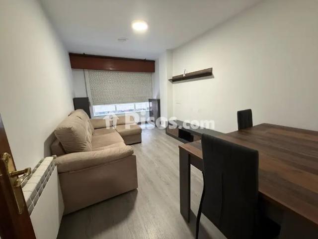 Apartamento en alquiler en O Milladoiro