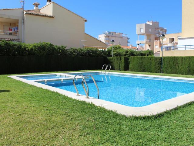 Apartamento en alquiler en Oliva Valencia