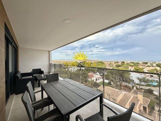Apartamento en alquiler en Campoamor, Alicante Costa Blanca
