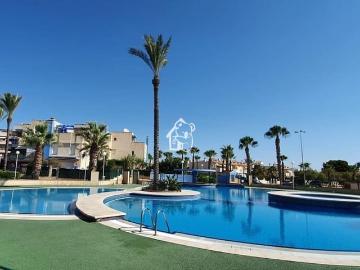 Apartamento en alquiler en Orihuela Costa, Alicante Costa Blanca