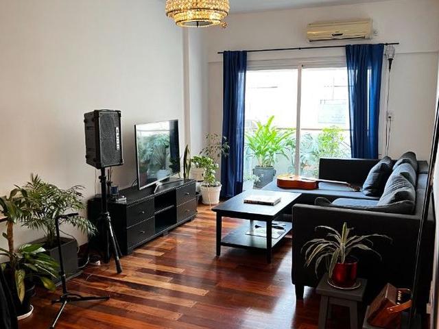 Apartamento en alquiler en Palermo Chico