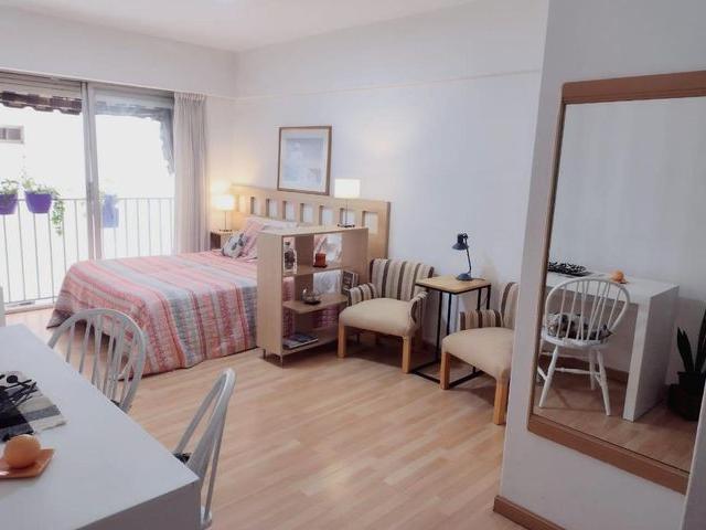 Apartamento en alquiler en Palermo Chico