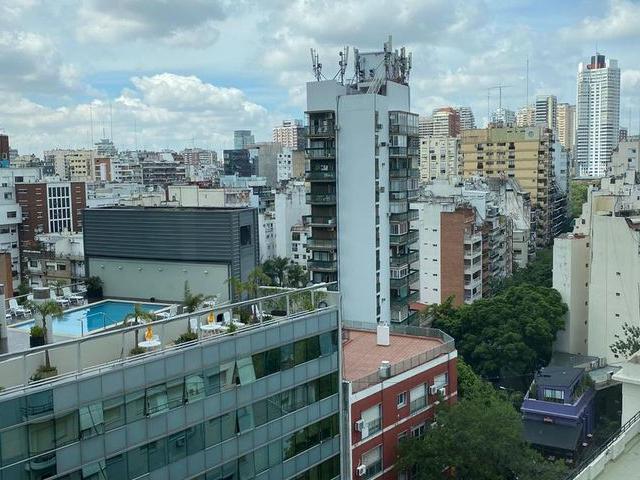 Apartamento en alquiler en Palermo Chico