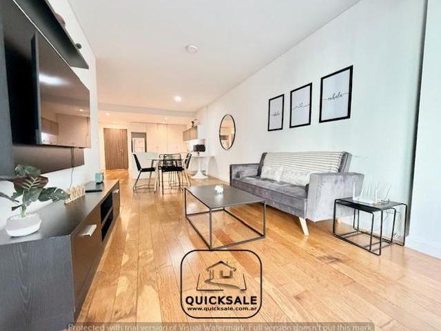 Apartamento en alquiler en Palermo Chico