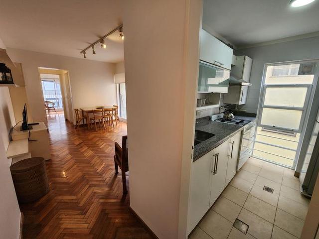 Apartamento en alquiler en Palermo Chico