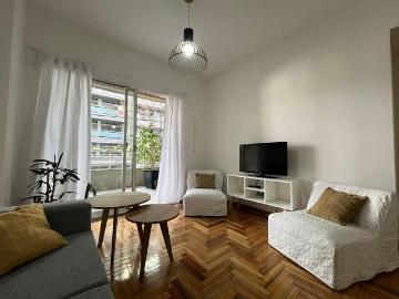 Apartamento en alquiler en Palermo Hollywood
