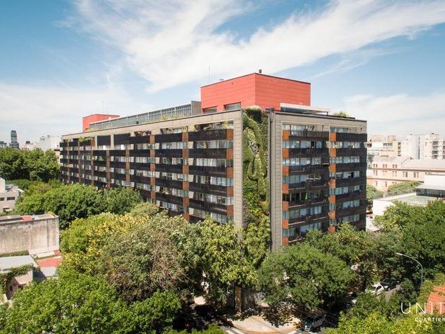 Apartamento en alquiler en Palermo Hollywood