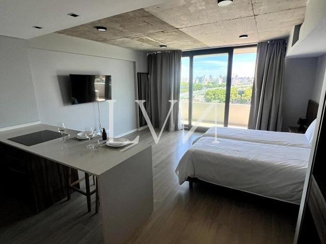 Apartamento en alquiler en Palermo Hollywood