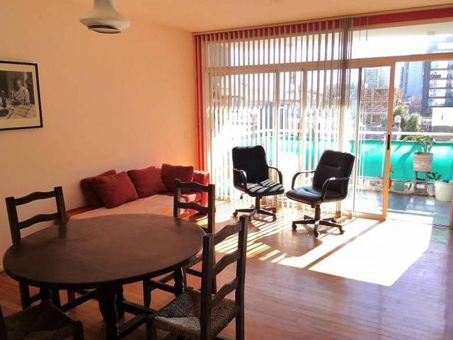 Apartamento en alquiler en Palermo Hollywood