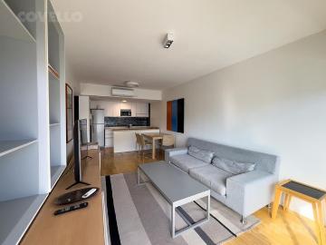 Apartamento en alquiler en Palermo Hollywood