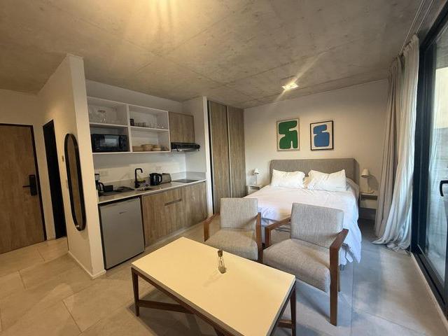 Apartamento en alquiler en Palermo Hollywood