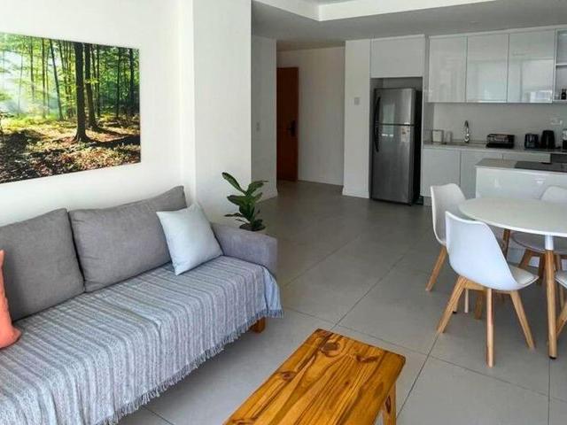 Apartamento en alquiler en Palermo Hollywood