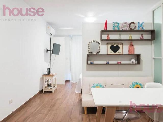 Apartamento en alquiler en Palermo Hollywood