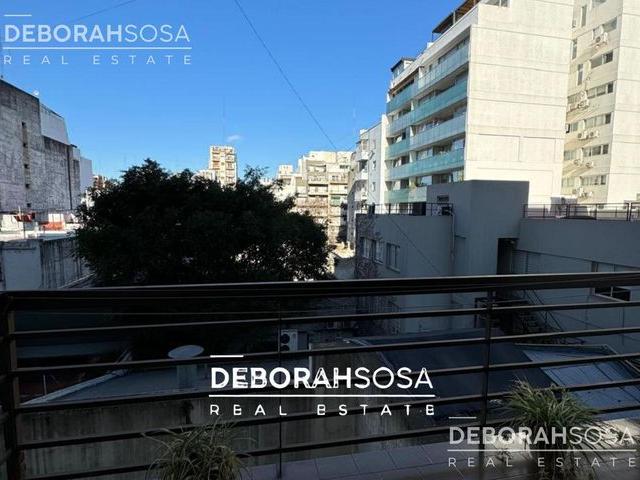Apartamento en alquiler en Palermo Hollywood