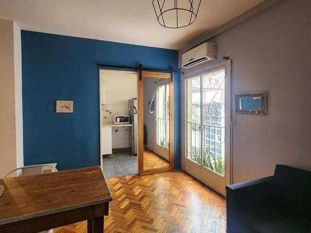 Apartamento en alquiler en Palermo Hollywood