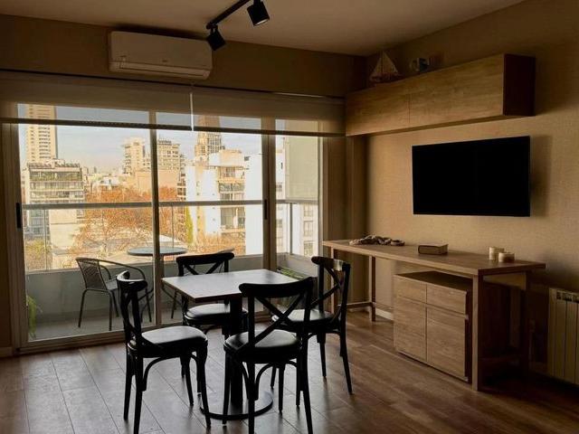 Apartamento en alquiler en Palermo Hollywood