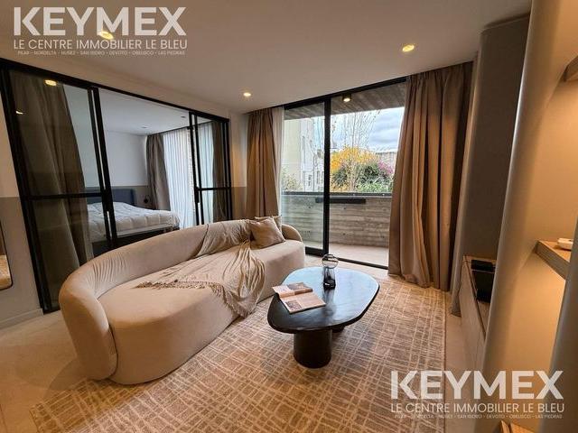 Apartamento en alquiler en Palermo Hollywood