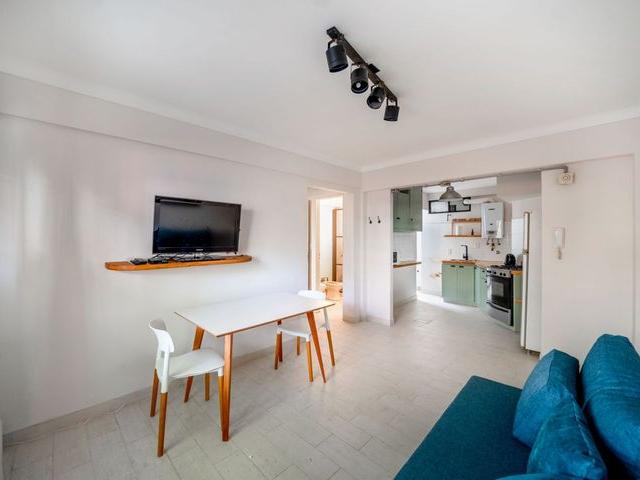 Apartamento en alquiler en Palermo Hollywood