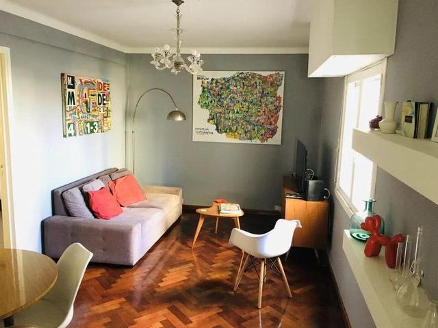 Apartamento en alquiler en Palermo Hollywood