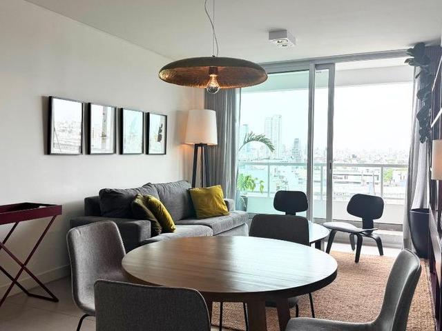 Apartamento en alquiler en Palermo Hollywood