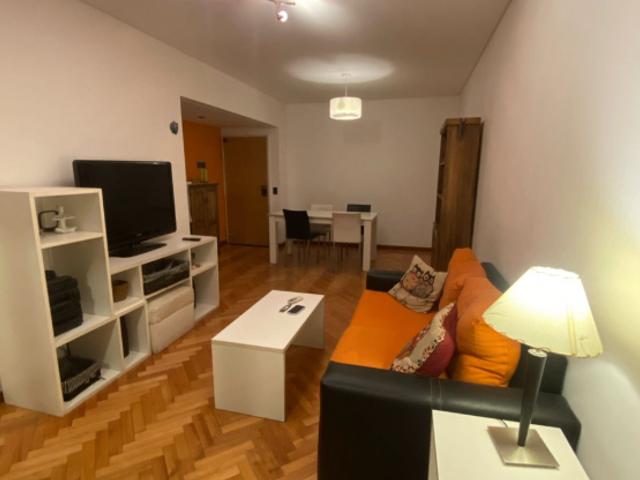 Apartamento en alquiler en Palermo Hollywood