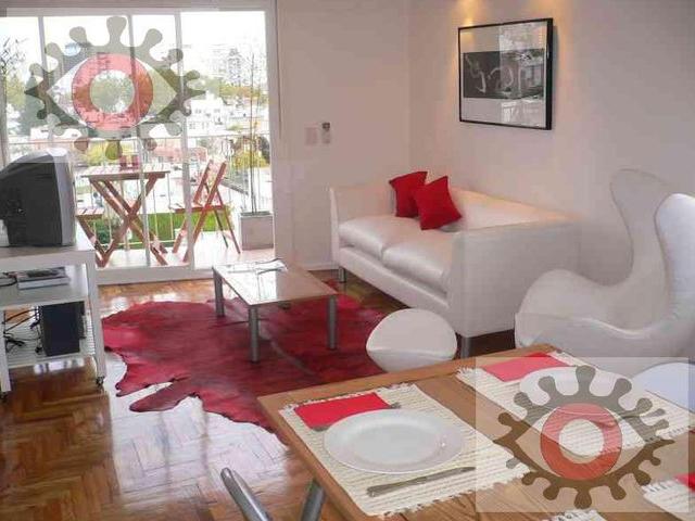 Apartamento en alquiler en Palermo Soho