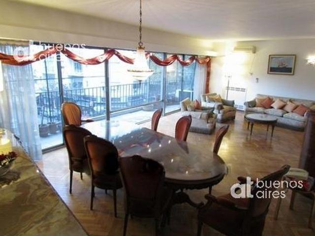 Apartamento en alquiler en Palermo Viejo