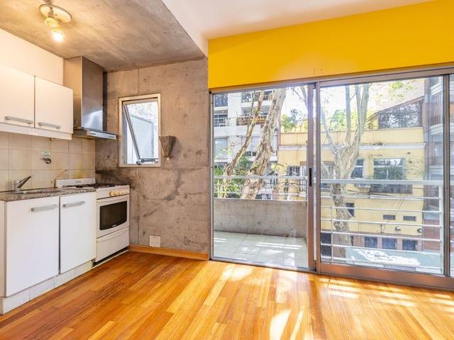 Apartamento en alquiler en Palermo Viejo